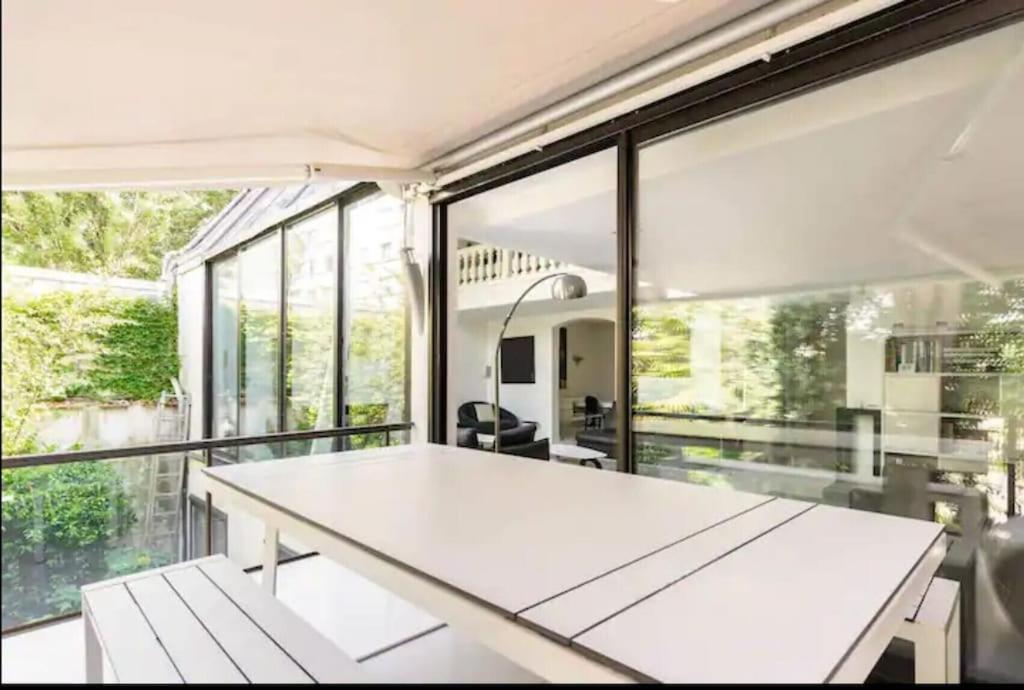 Villa Alesia Paris Extérieur photo